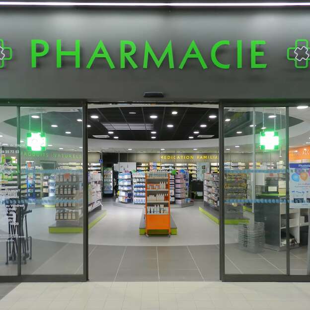 Pharmacie Magné 12